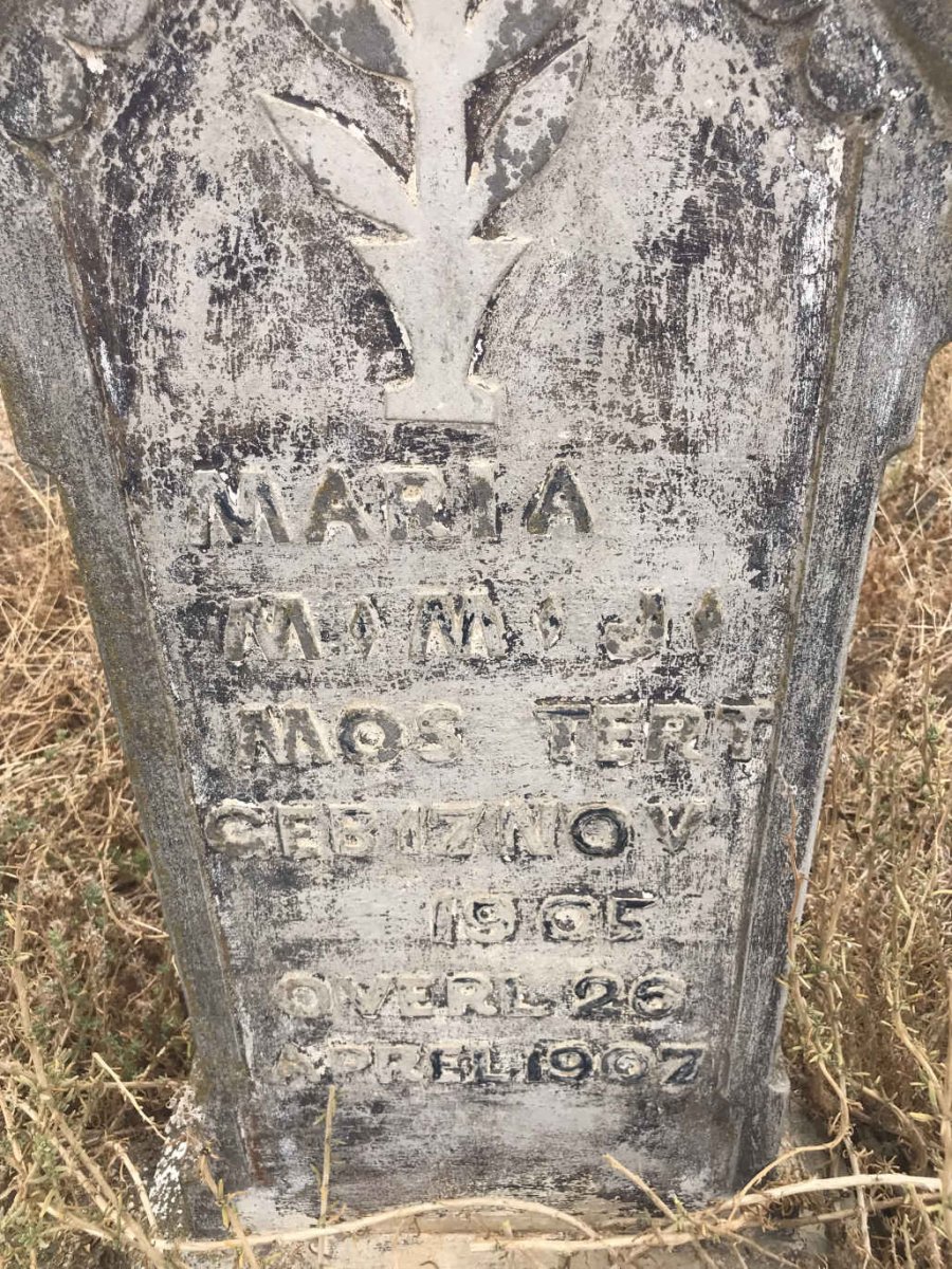 MOSTERT Maria M.M.J. 1905-1907