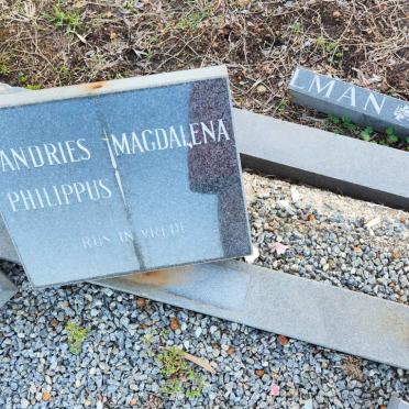 ?LMAN Andries Philippus & Magdalena