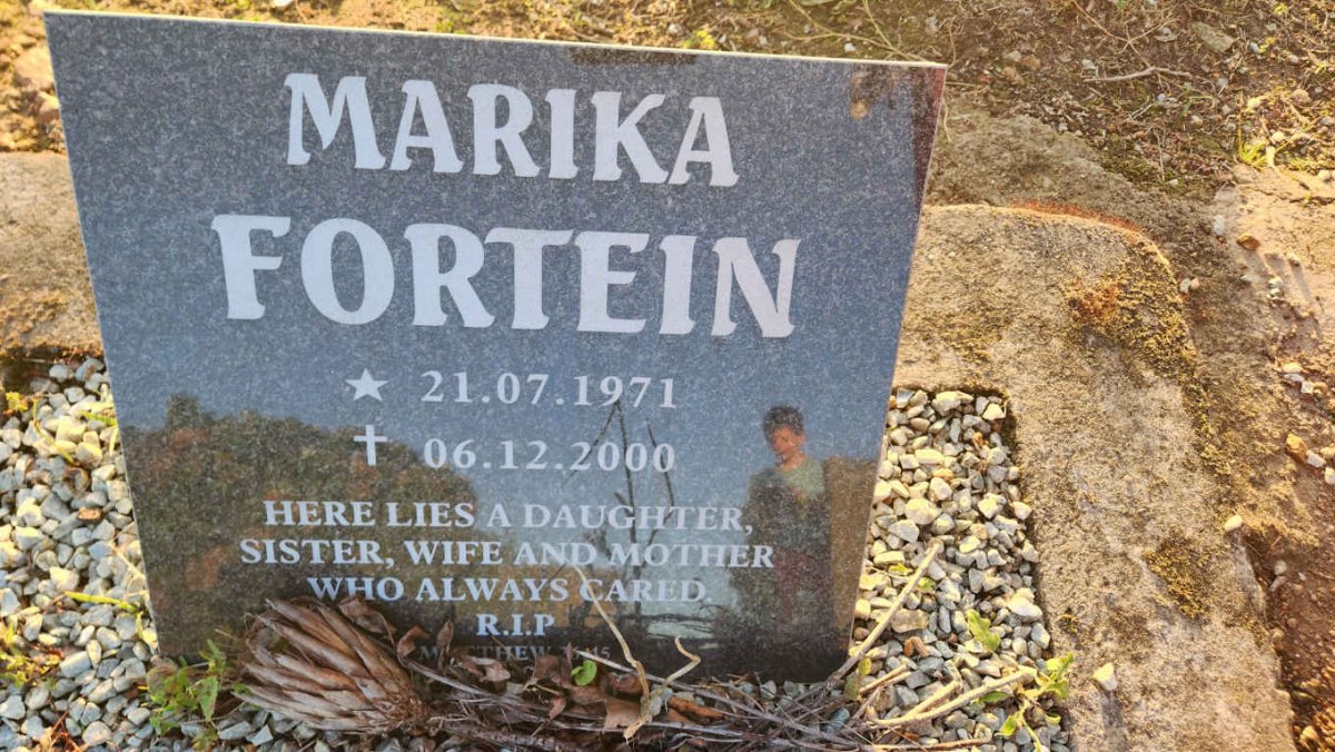 FORTEIN Marika 1971-2000