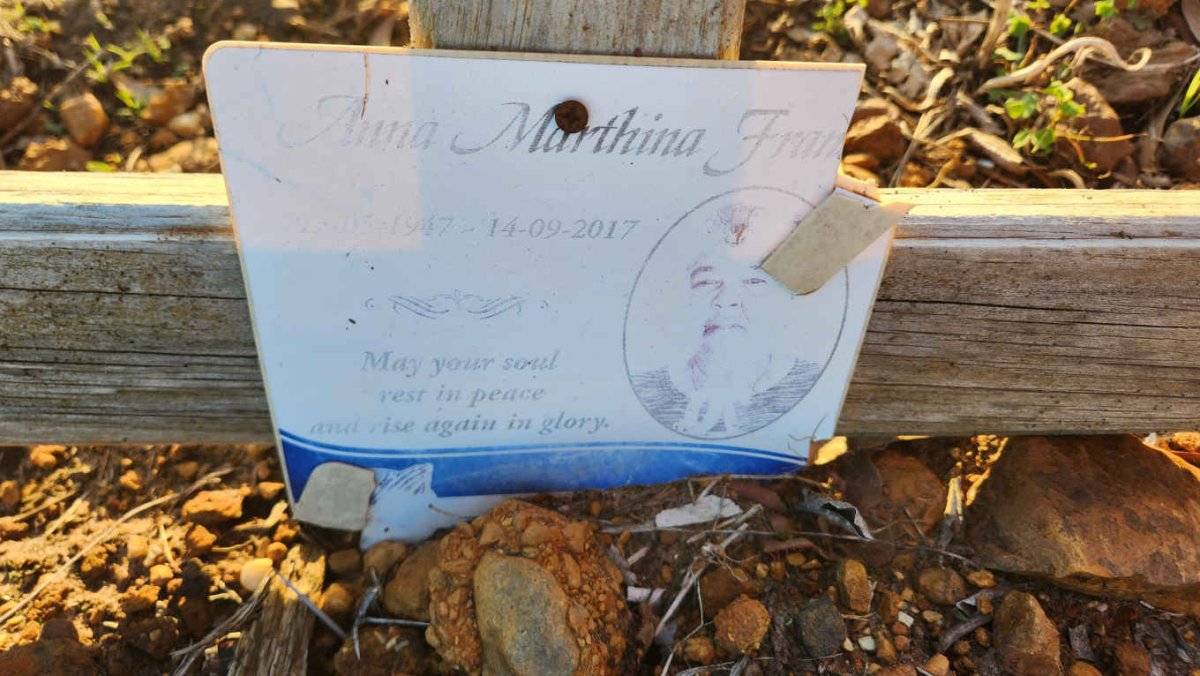 FRAN? Anna Marthina 1947-2017