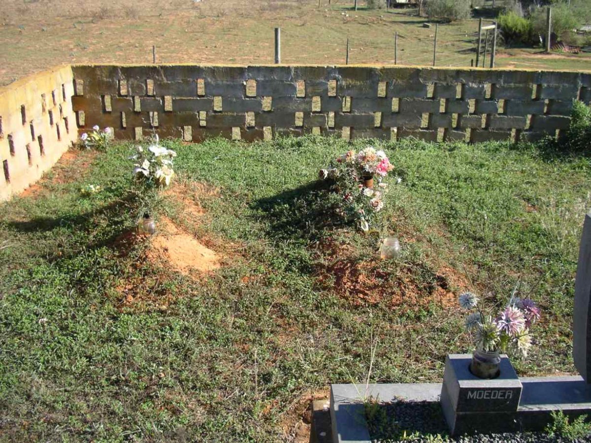? Graves unmarked