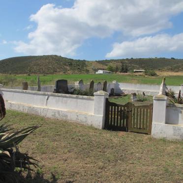 3. Entrance to the cemetery