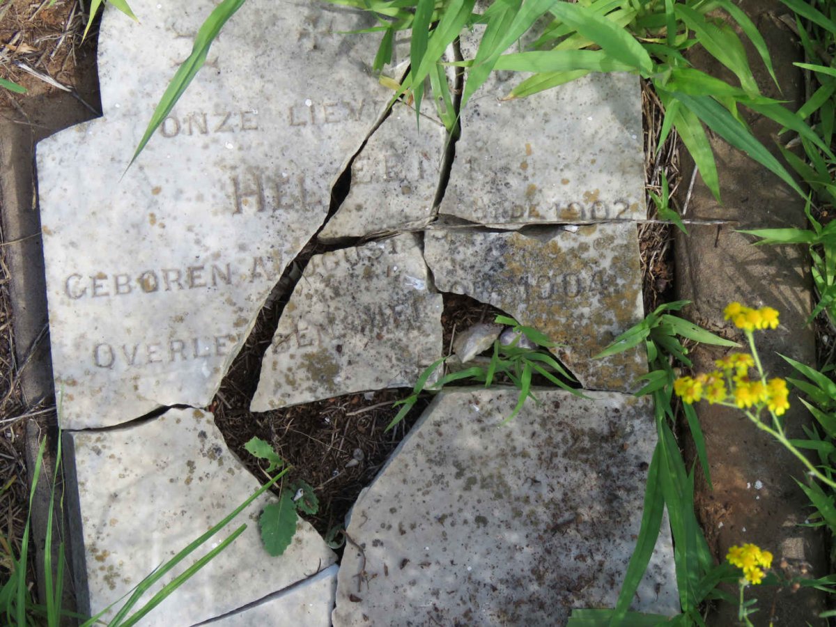 ? Heleen 1902-1904
