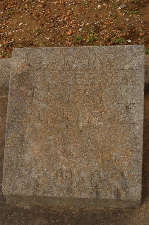 EEDEN J.W., van 1881-19??