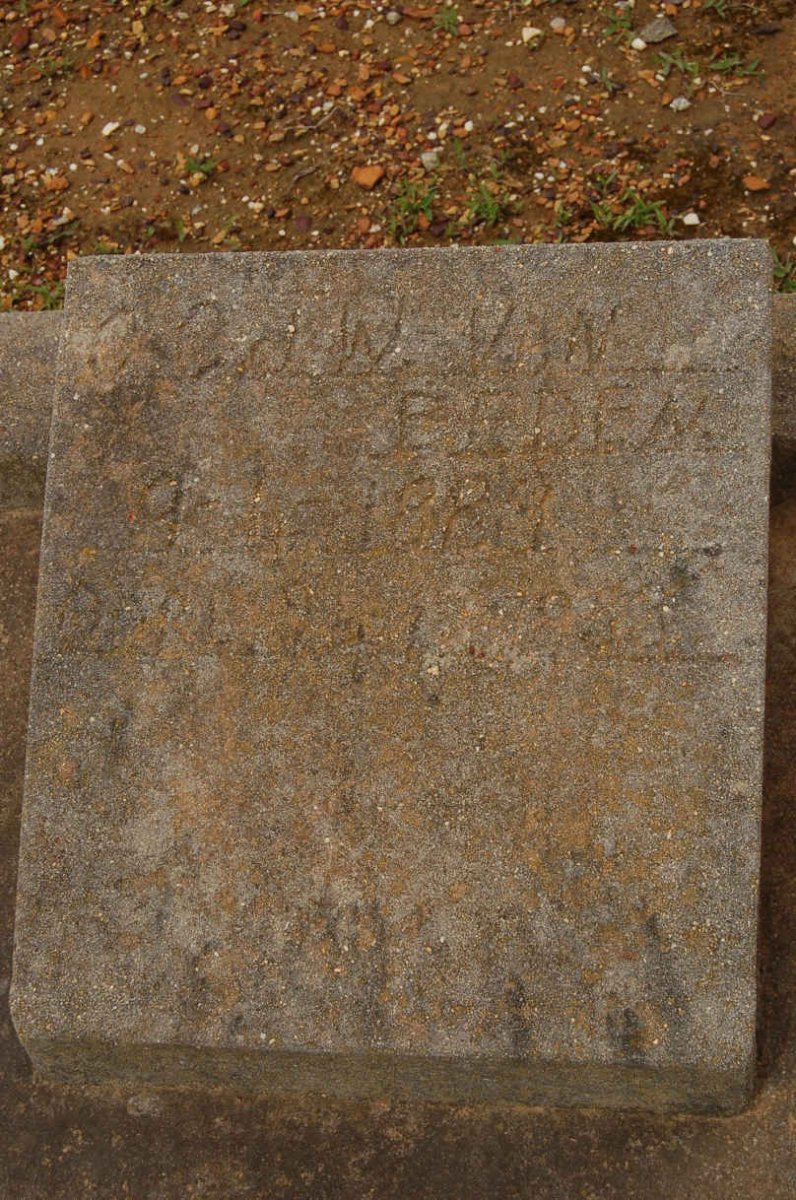 EEDEN C.C.J.W., van 1889-1???