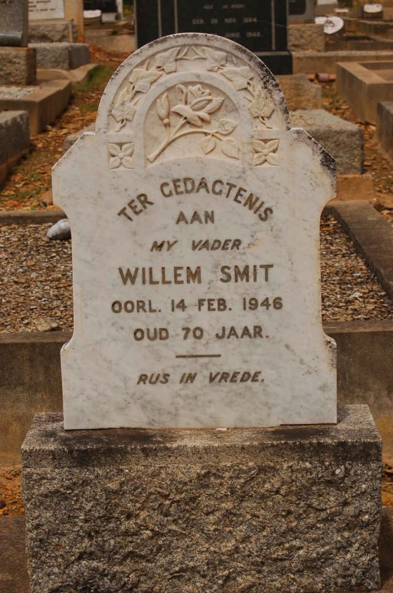 SMIT Willem -1946