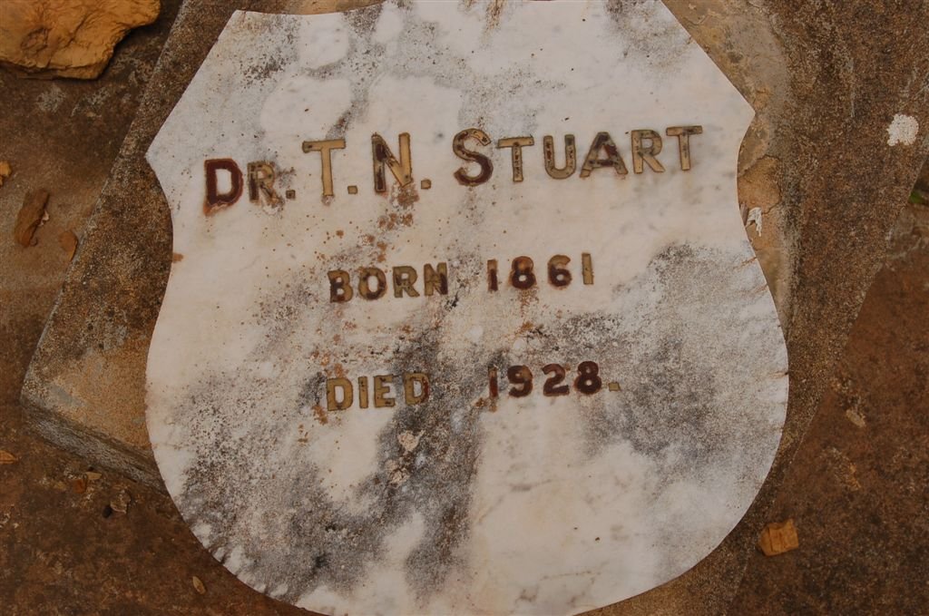 STUART T.N. 1861-1928