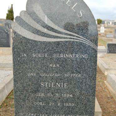 WESSELS Stienie 1894-1959
