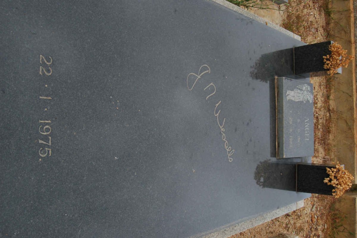 WESSELS J.N. 1913-1993