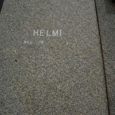 WESSELS Jan Johannes 1906-1980 &amp;  Helmi 