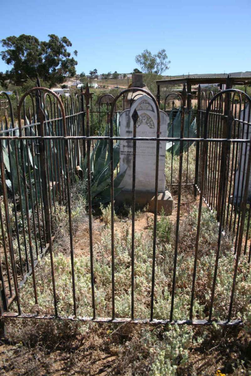 THERON A.J. 1879-1895