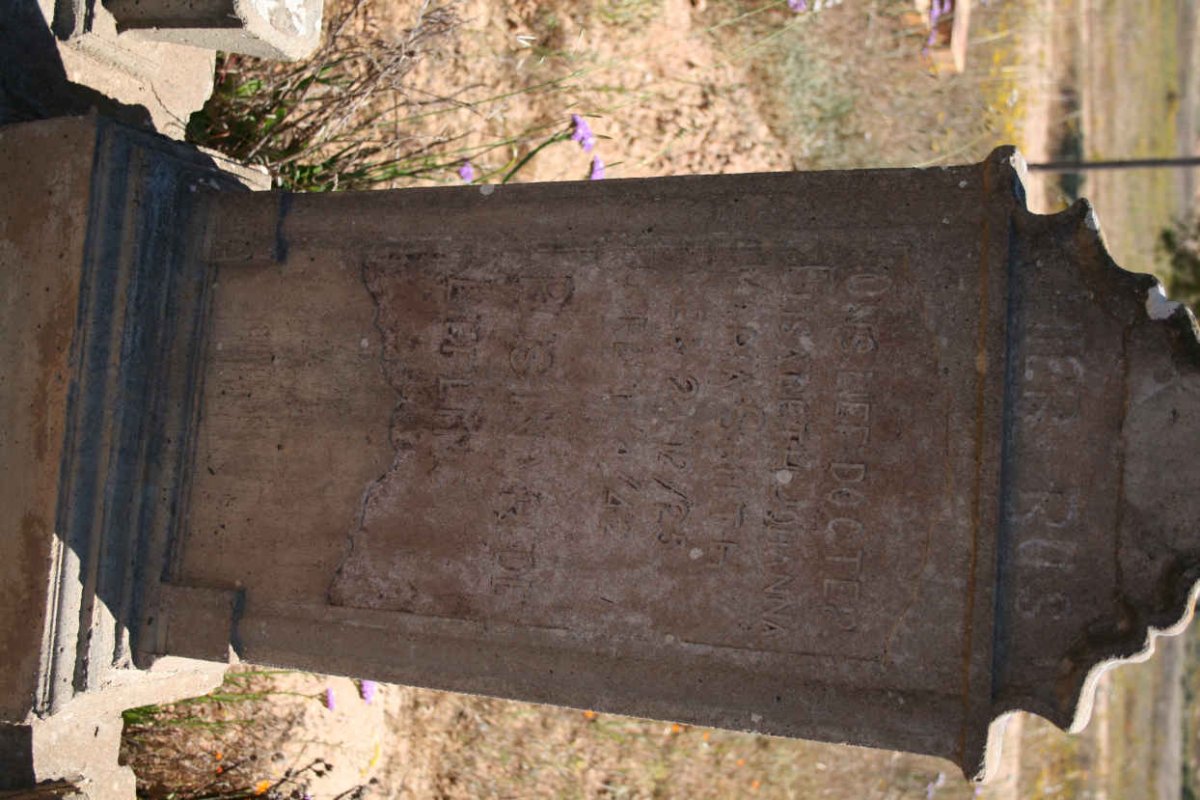 SMITH Elizabeth Johanna Maria 1925-1942