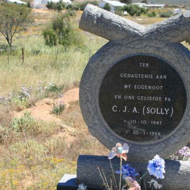 ?  C.J.A 1947-1994