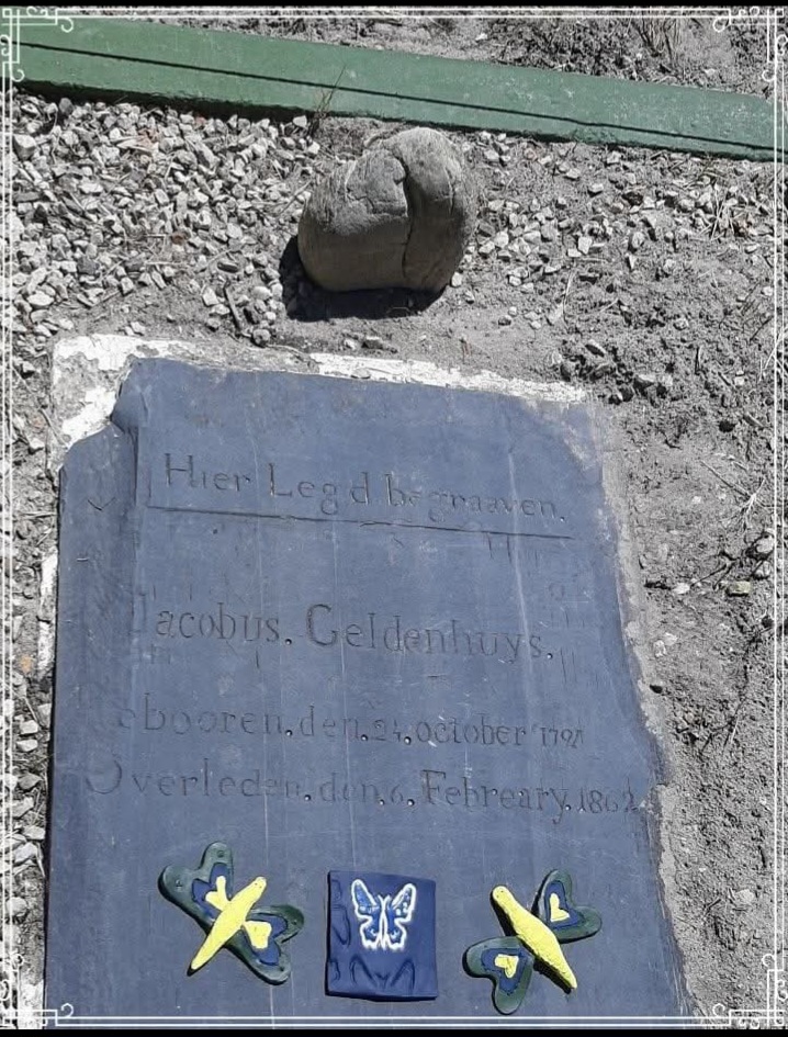 GELDENHUYS Jacobus 1791-1862_1