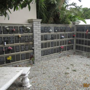 2. Memorial Wall