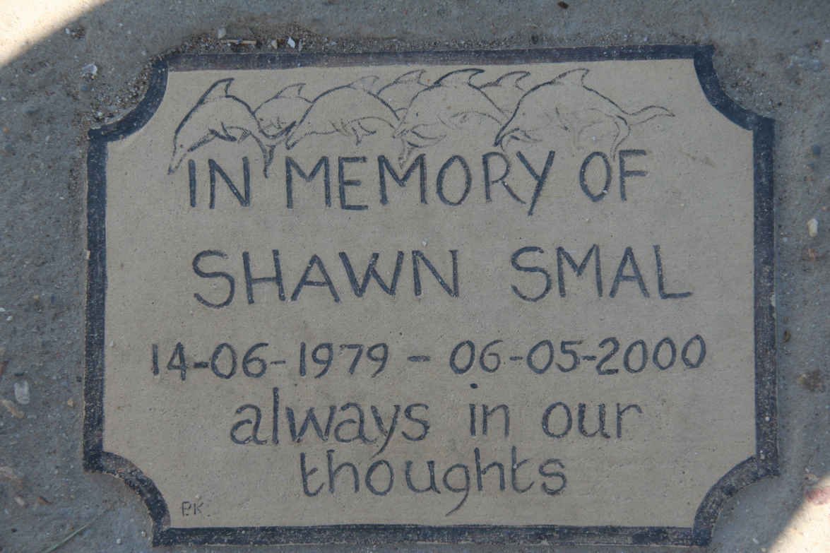 SMAL Shawn 1979-2000