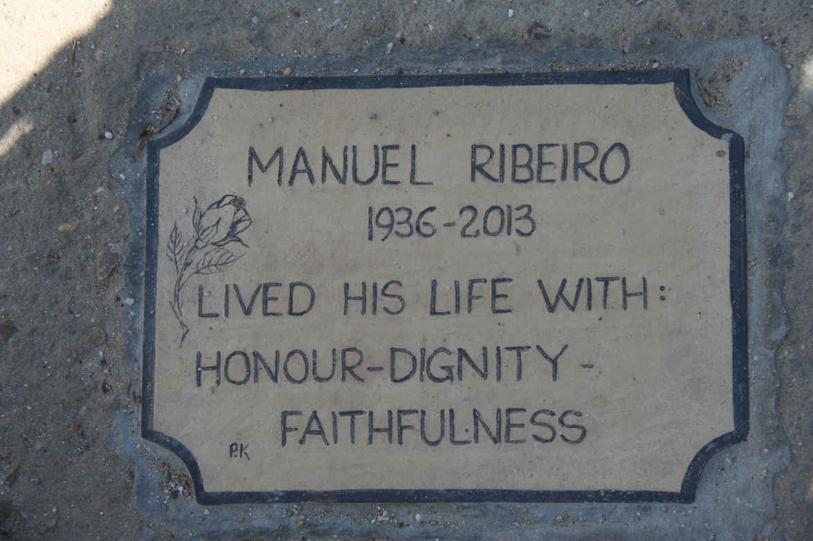 RIBEIRO Manuel 1936-2013