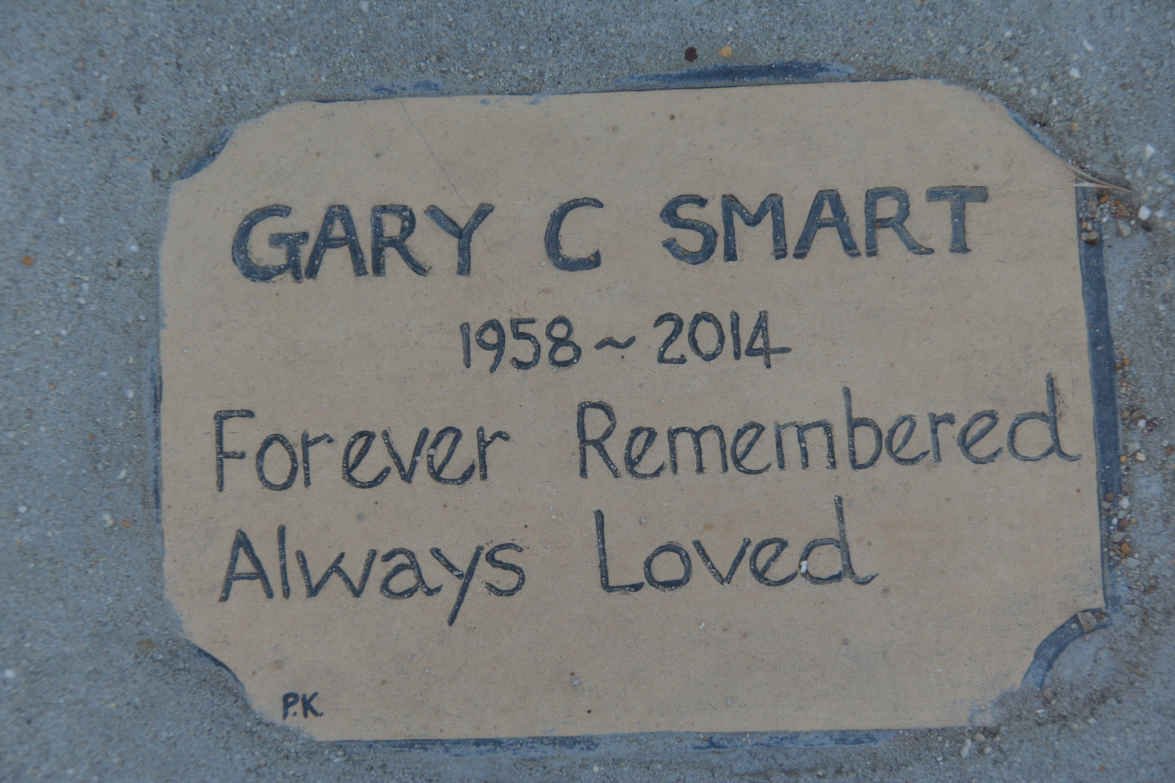 SMART Gary C. 1958-2014