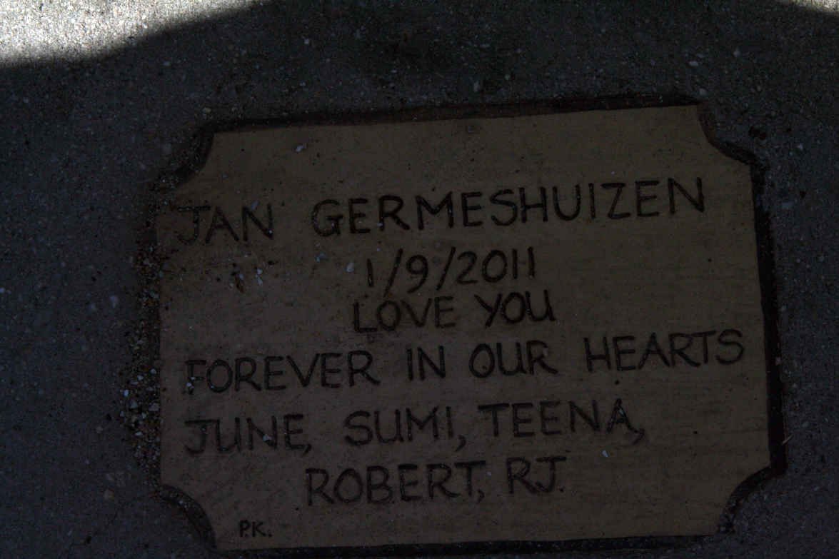 GERMESHUIZEN Jan -2011