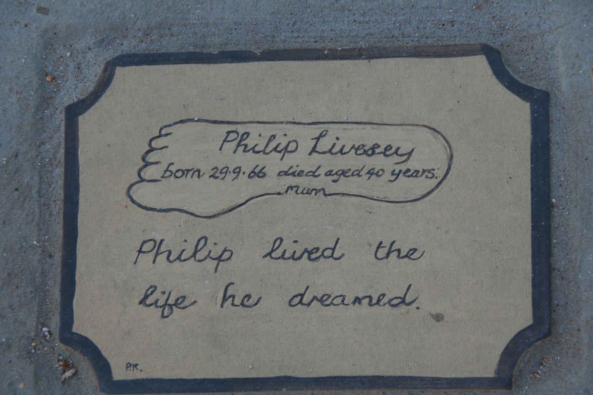 LIVESEY Philip 1966-