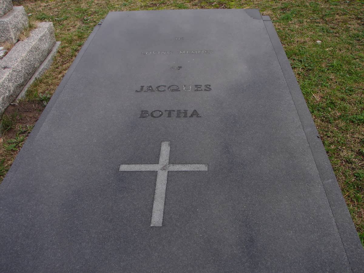 BOTHA Jacques