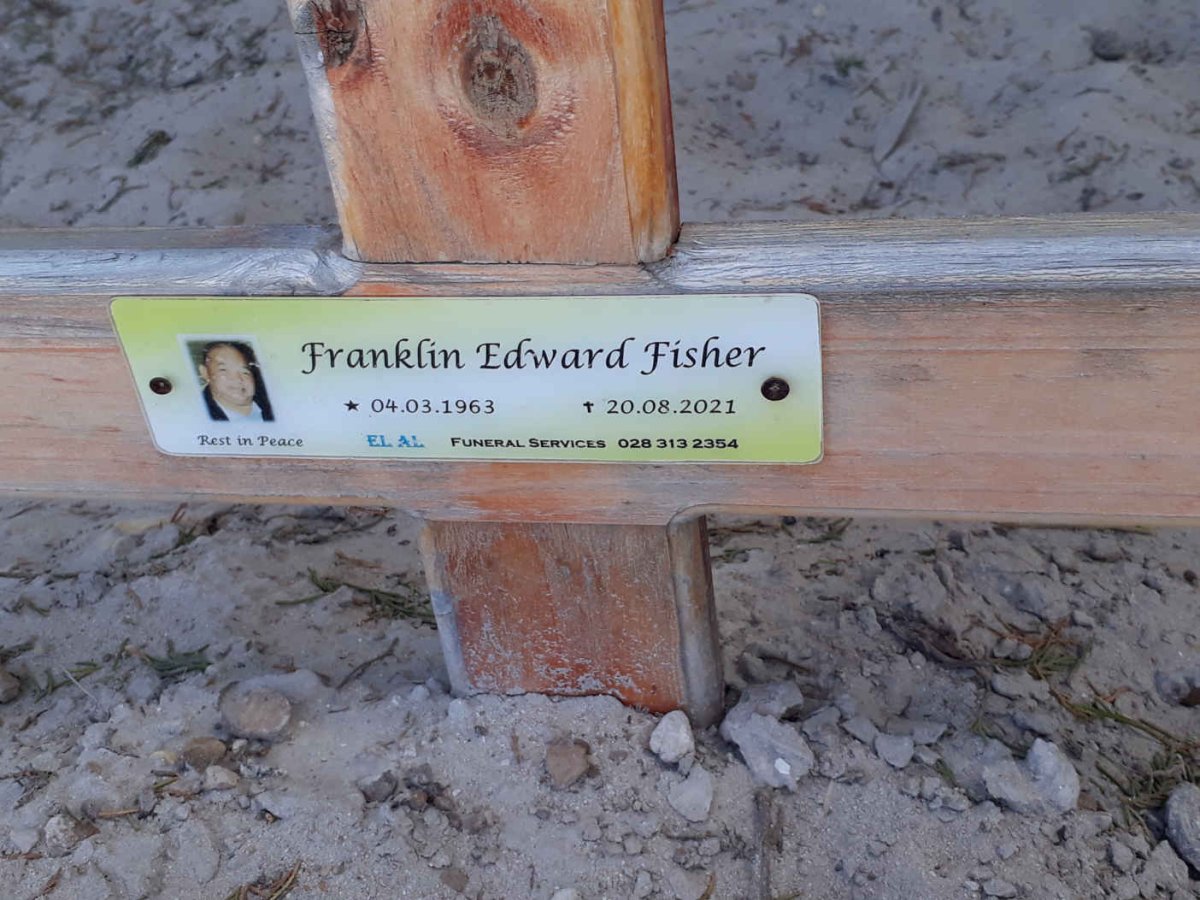 FISHER Franklin Edward 1963-2021
