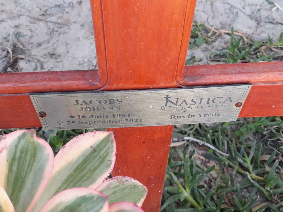 JACOBS Johann 1984-2021