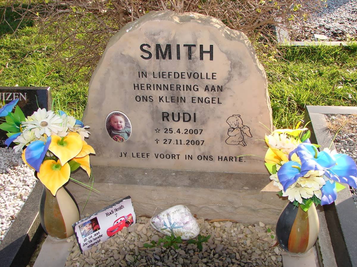 SMITH Rudi 2007-2007