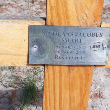 SWART Nicolaas Jacobus 1941-2019