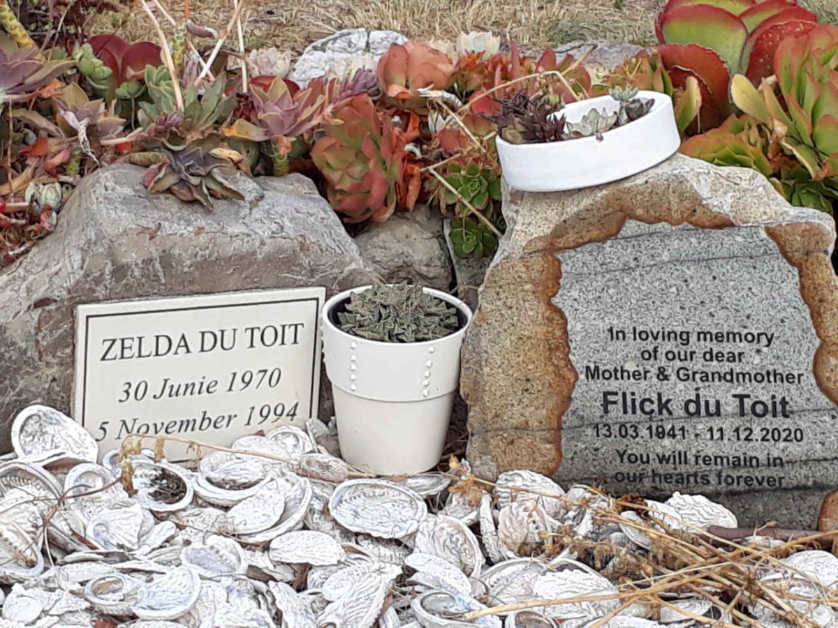 TOIT Flick, du 1941-2020 :: TOIT Zelda, du 1970-1994