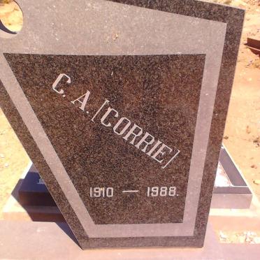 ? C.A. 1910-1988
