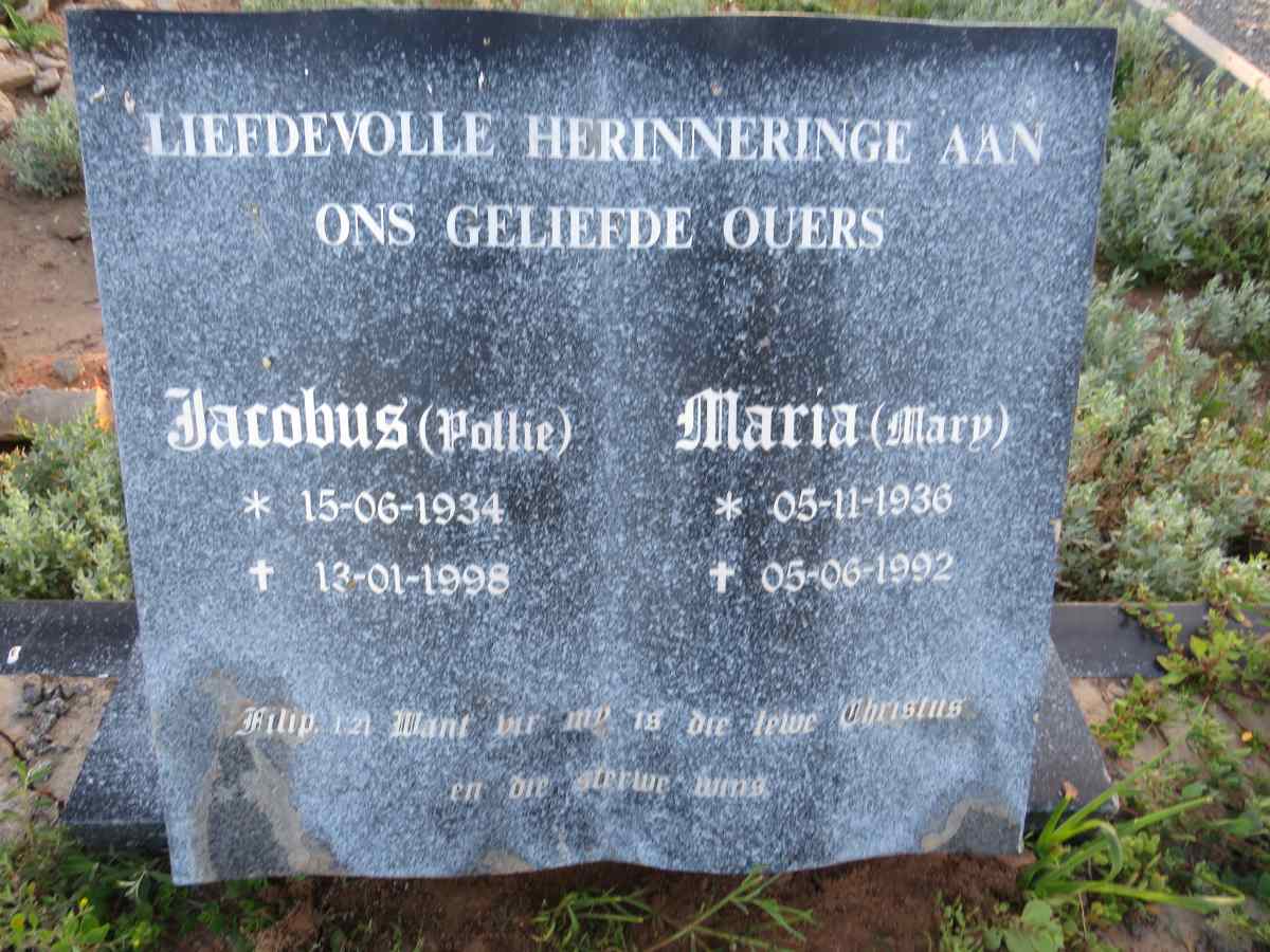 APOLLIS Jacobus 1934-1998 & Maria 1936-1992_1