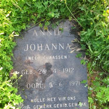 ADAMS Peter Johannes 1909-1974 & Annie Johanna CLAASEN 1912-1971_2