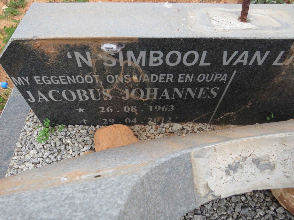 BEKKER Jacobus Johannes 1963-2012_1