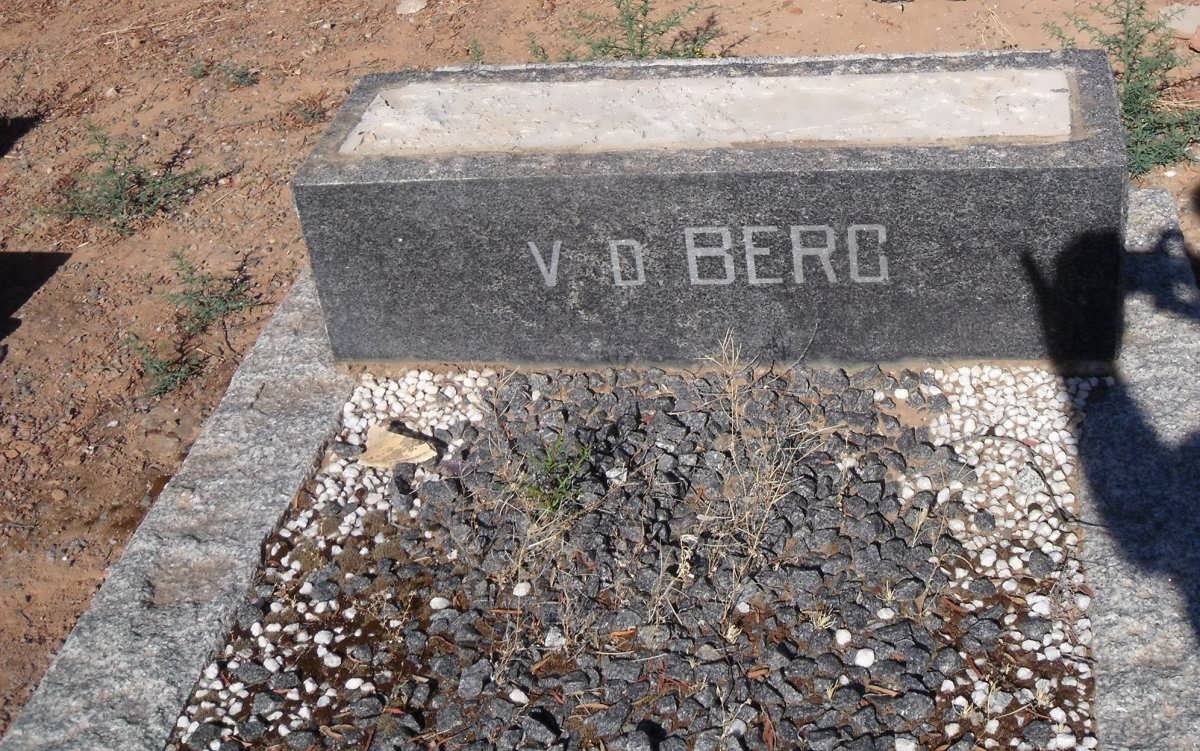 BERG Ellie Petronella, v.d. 1887-1962 _1