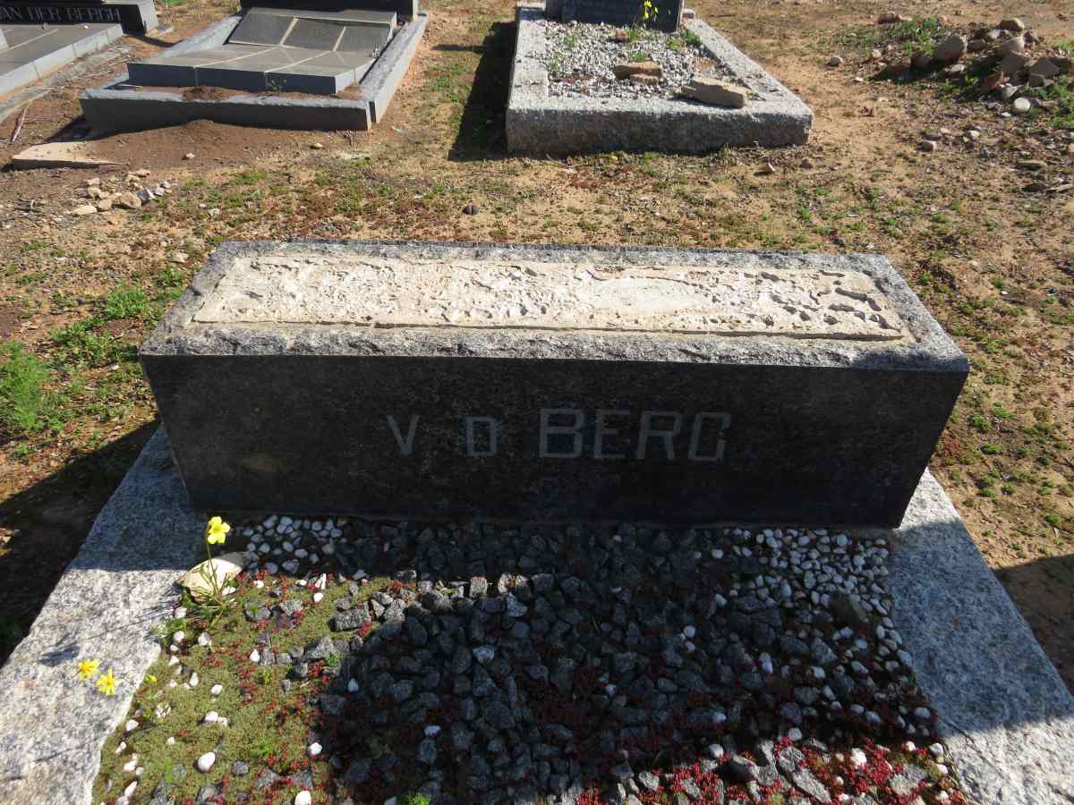 BERG Ellie Petronella, v.d. 1887-1962_1