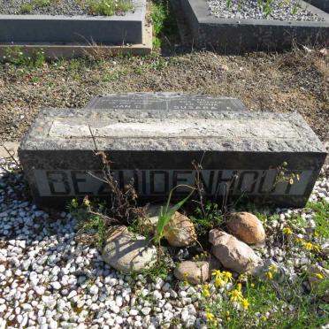 BEZUIDENHOUT Maria Susanna 1891-1980 :: BEZUIDENHOUT Anna Magrietha 1893-1970 _2