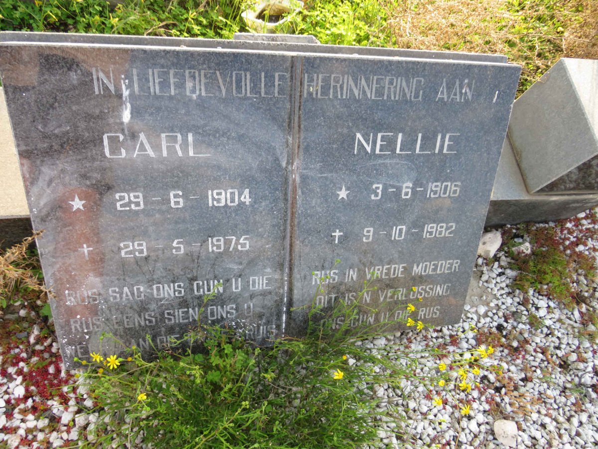 BLOCK Carl 1904-1975 & Nellie 1906-1982_1