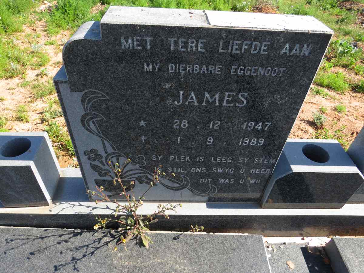 BLAAUW James 1947-1989 _2
