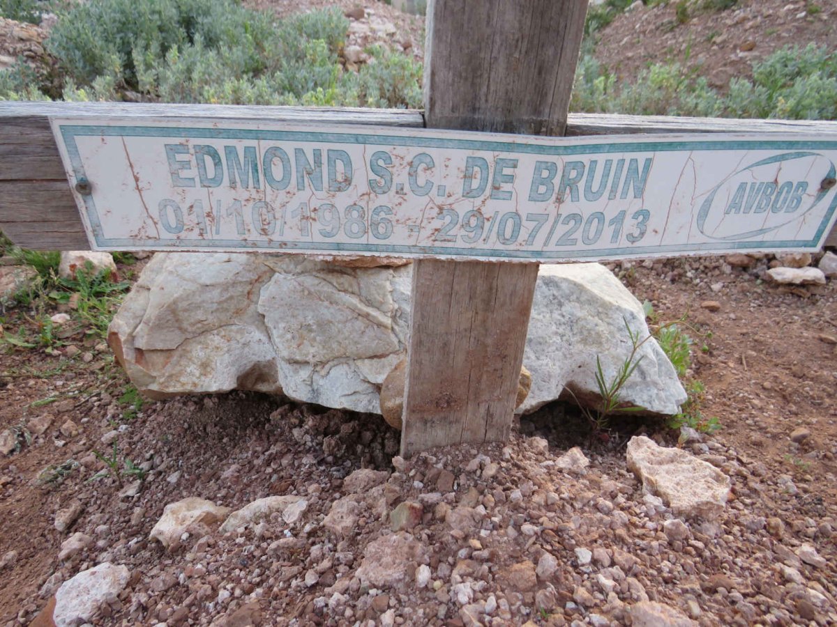 BRUIN Edmond S.C., de 1986-2013