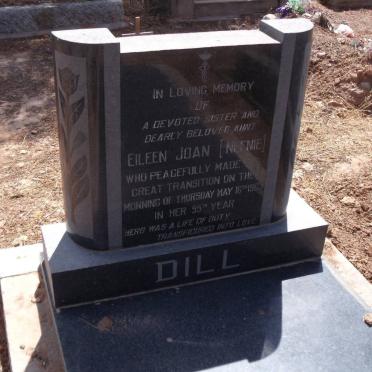 DILL Eileen Joan -1963