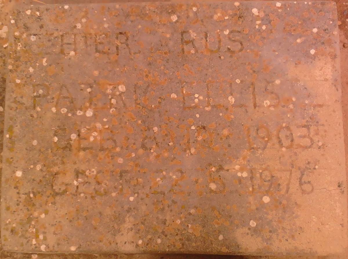 ELLIS Patric 1903-1976