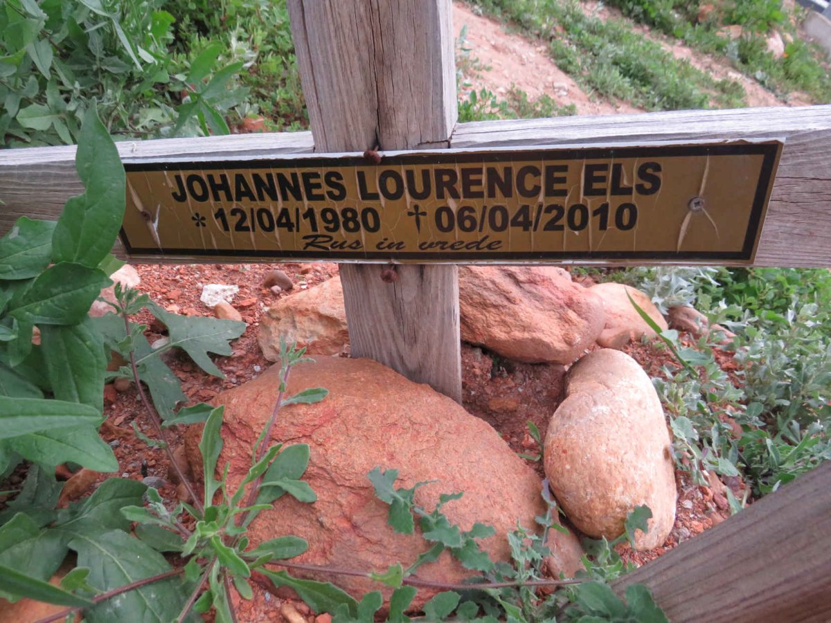 ELS Johannes Lourence 1980-2010