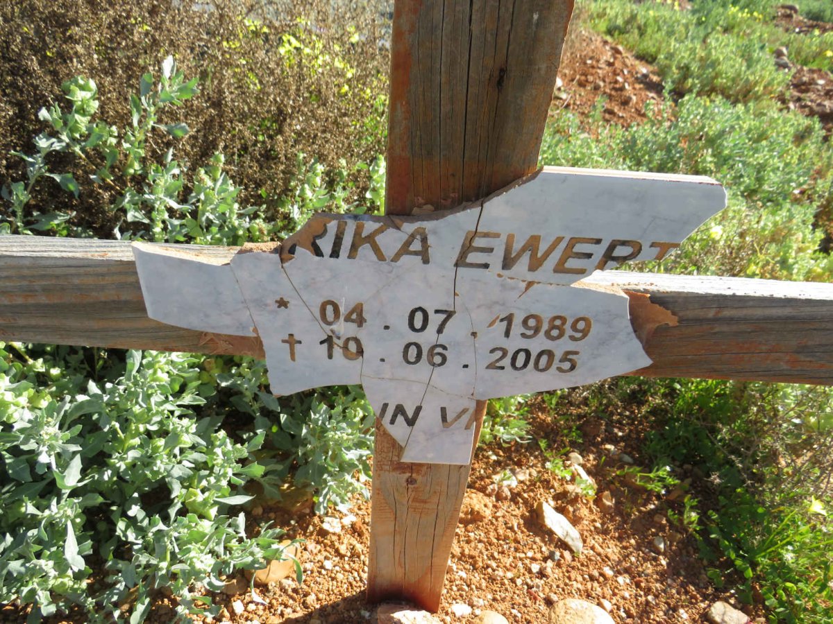 EWERTS Marika 1989-2005