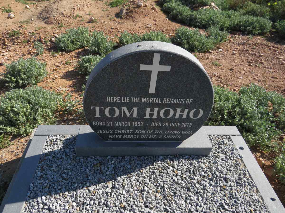 HOHO Tom 1953-2015