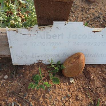 JACOBS Albert 1986-2017