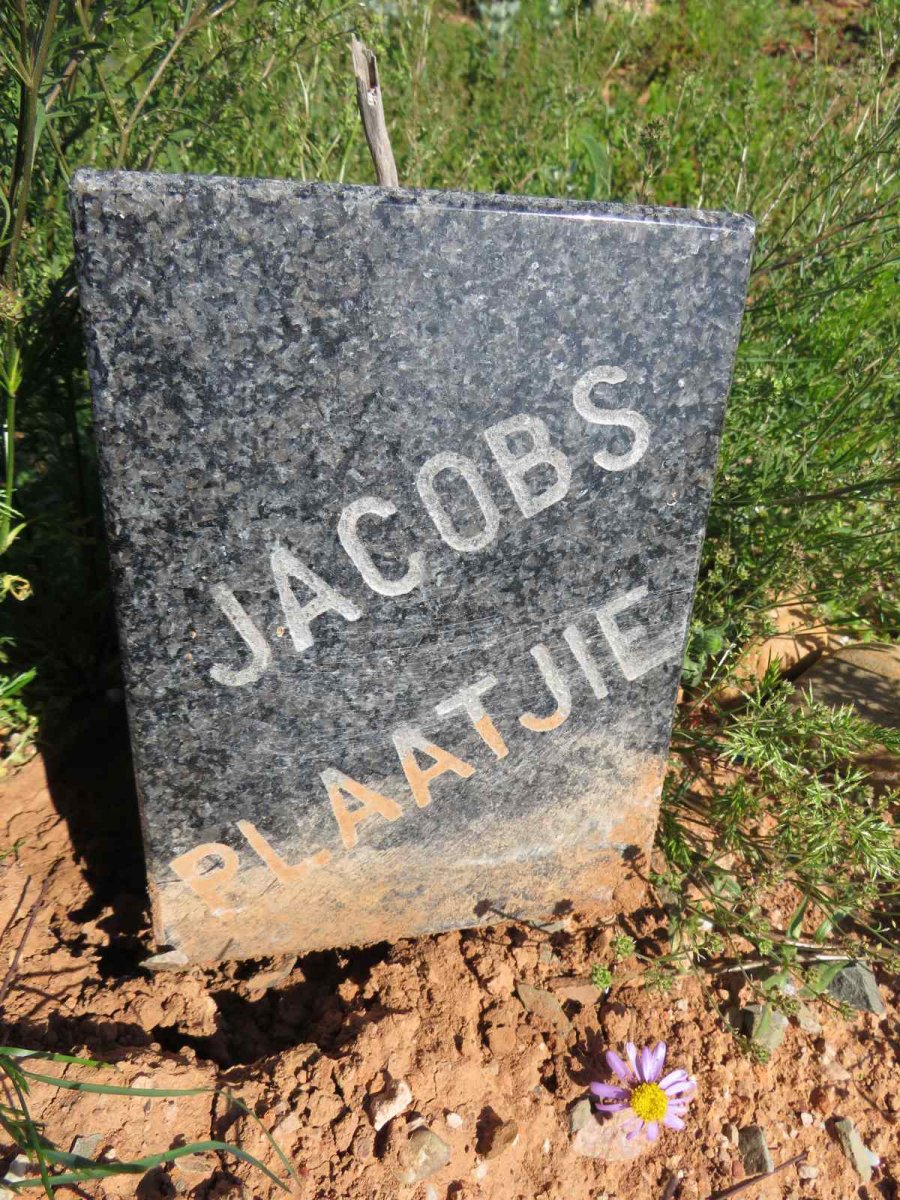 JACOBS Plaatjie