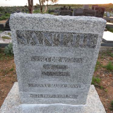 JOYNT Susanna Maria 1927-2014 