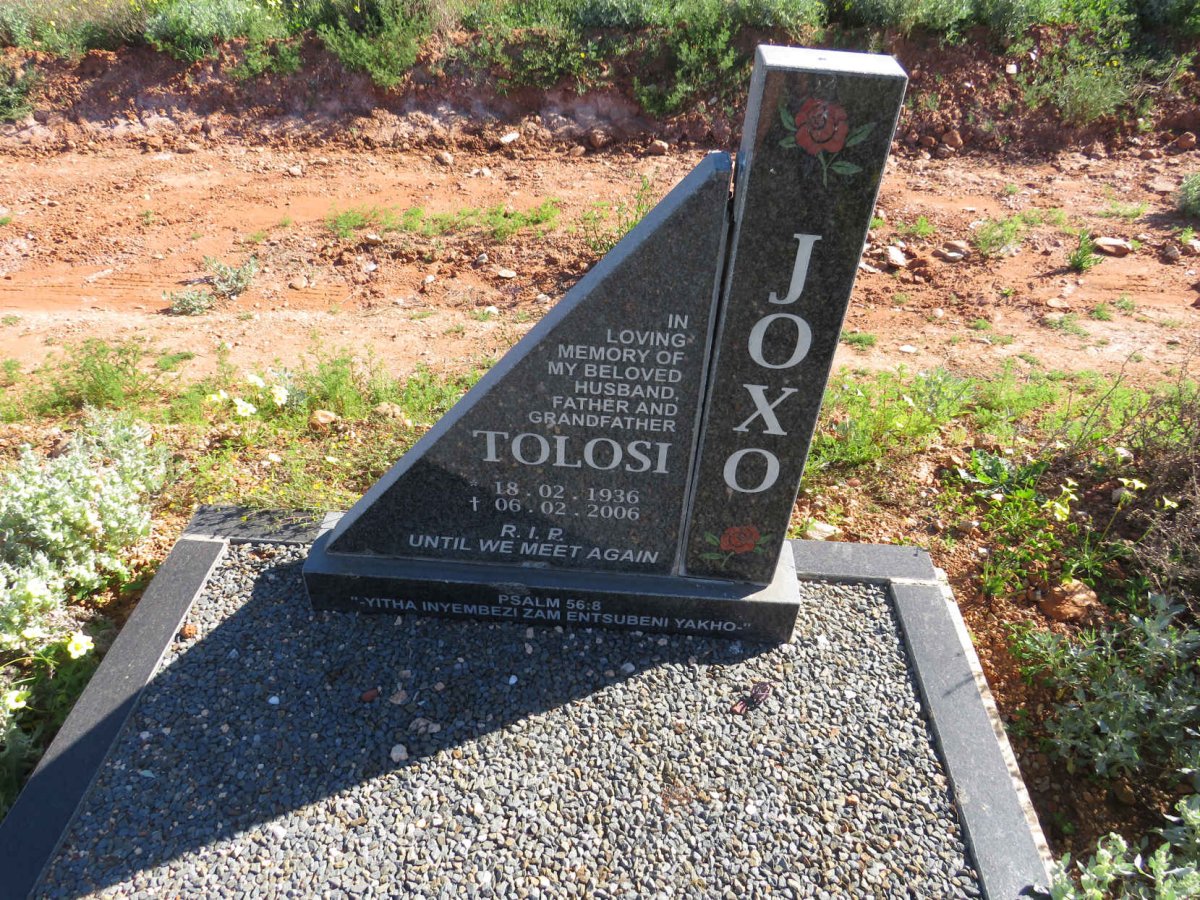 JOXO Tolosi 1936-2006