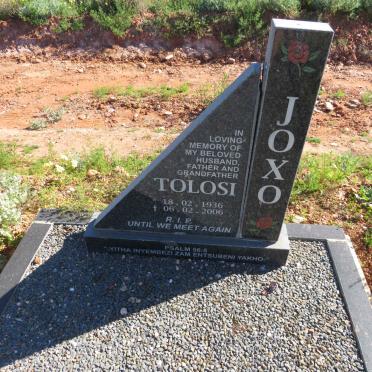 JOXO Tolosi 1936-2006